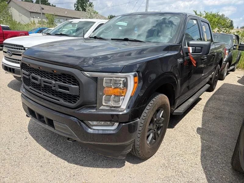2021 Ford F-150 XLT 302A SuperCrew 6.5-ft Bed - Pickup