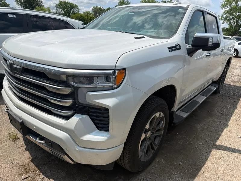 2024 Chevrolet Silverado 1500 High Country Crew Cab - Pickup