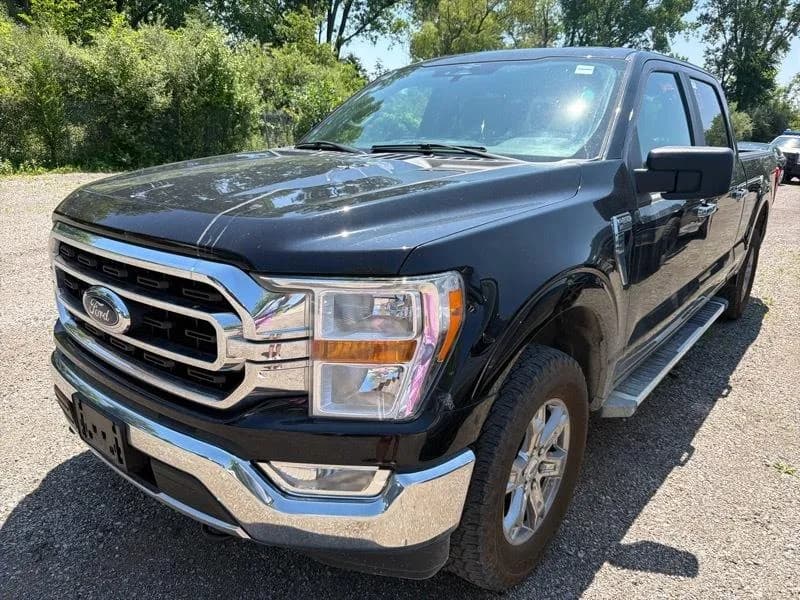 2023 Ford F-150 XLT 300A SuperCrew 5.5-ft Bed - Pickup