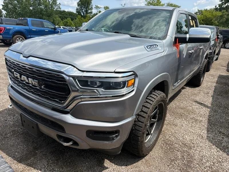 2019 Ram 1500 Limited Crew Cab SWB - Pickup