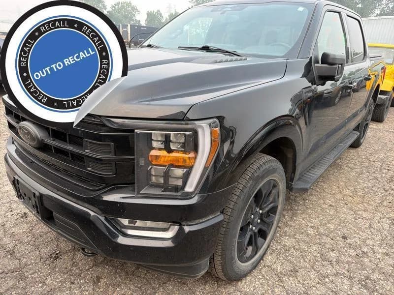2023 Ford F-150 XLT 302A SuperCrew 5.5-ft Bed - Pickup