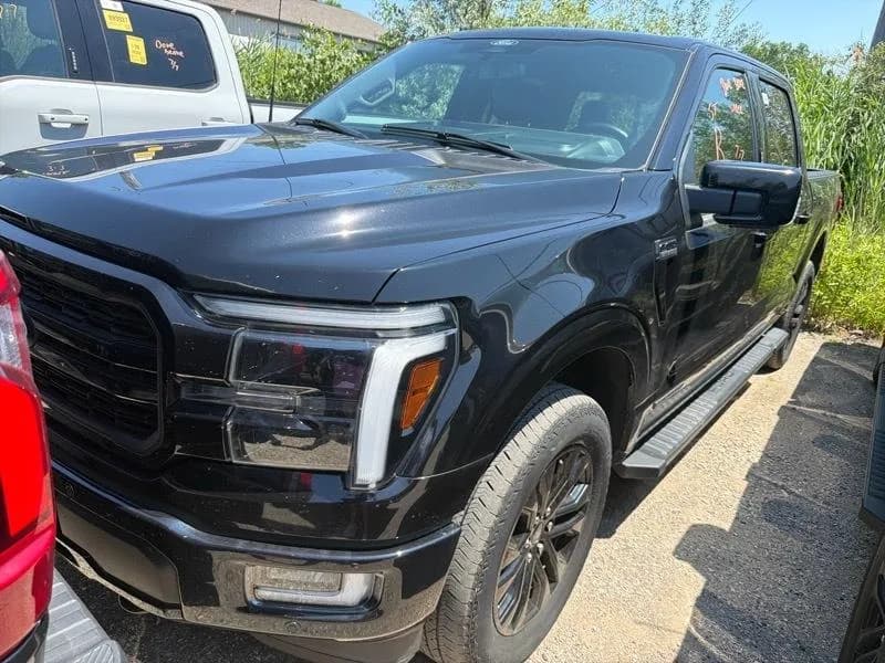 2024 Ford F-150 Lariat 502A SuperCrew