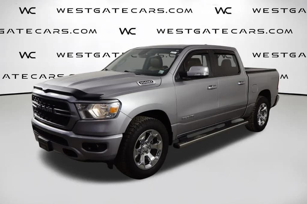 2022 Ram 1500 - Pickup