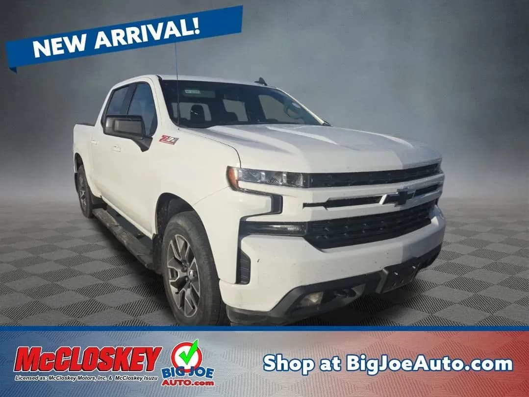 2019 Chevrolet Silverado 1500 - Pickup