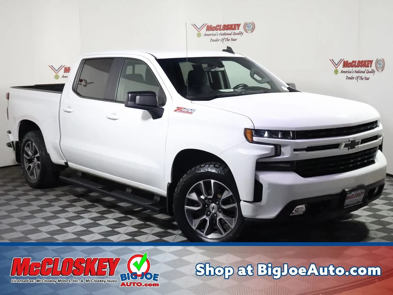 2019 Chevrolet Silverado 1500 - Pickup