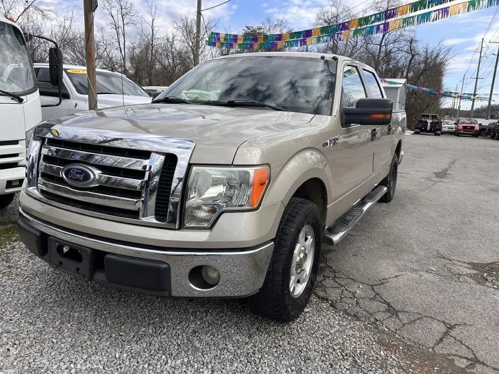 2010 Ford F-150 - Pickup