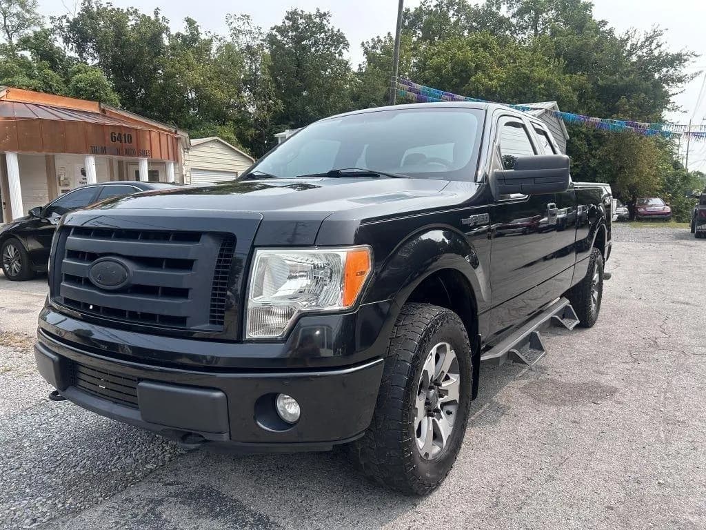 2012 Ford F-150 - Pickup