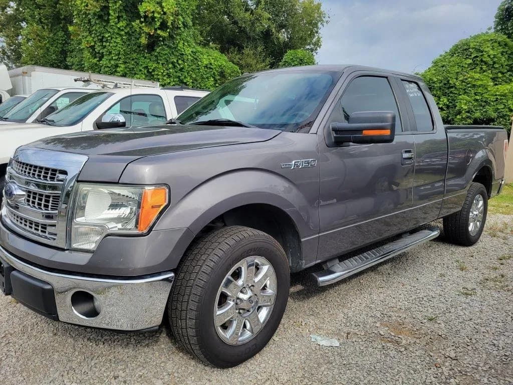 2013 Ford F-150 - Pickup