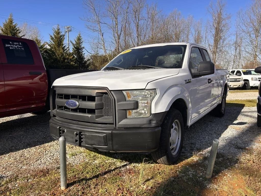 2017 Ford F-150 - Pickup