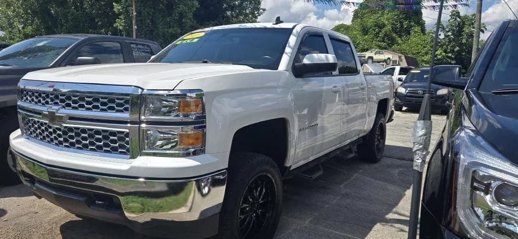 2015 Chevrolet Silverado 1500 - Pickup