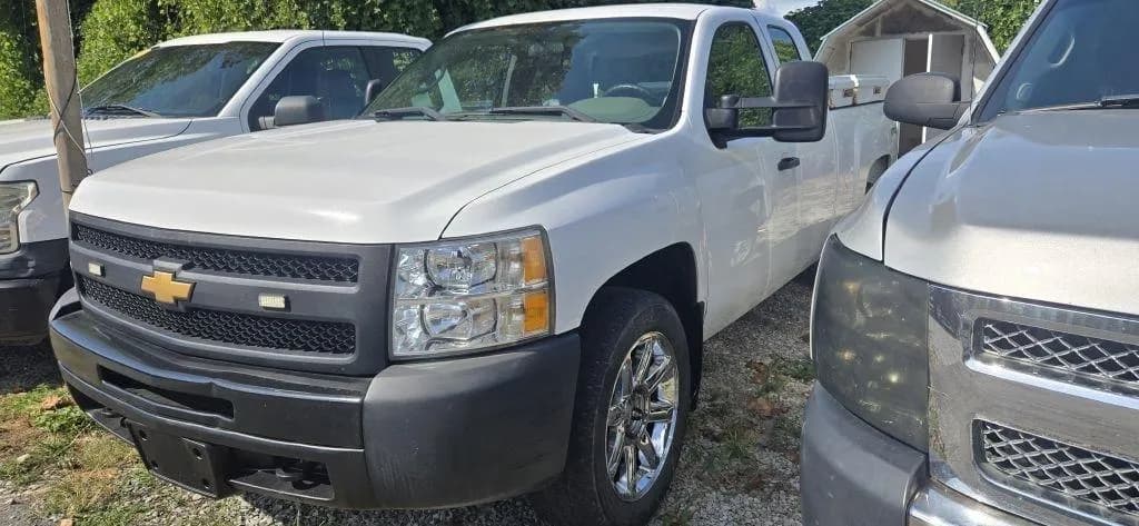 2012 Chevrolet Silverado 1500 - Pickup