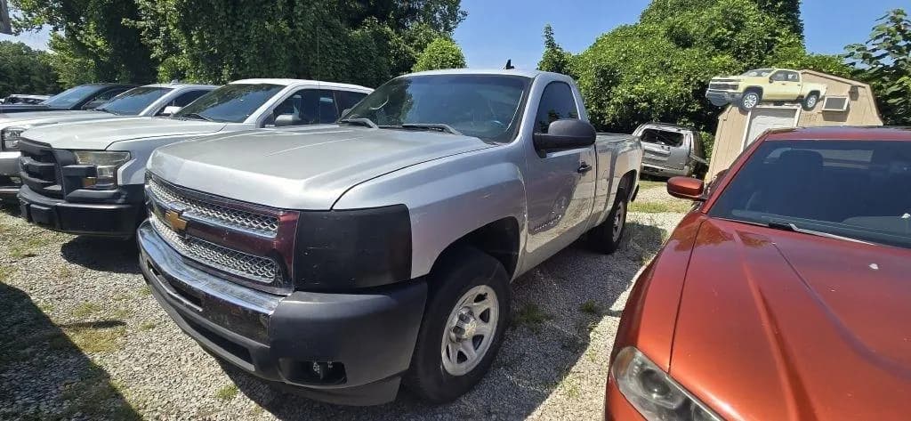 2013 Chevrolet Silverado 1500 - Pickup