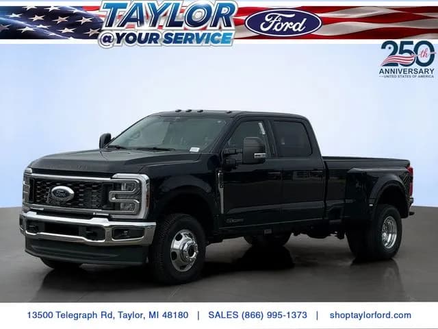 2026 Ford F-350 Crew Cab - Pickup