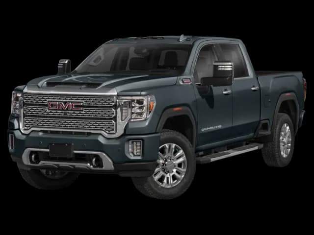 2020 GMC Sierra 2500HD - Pickup