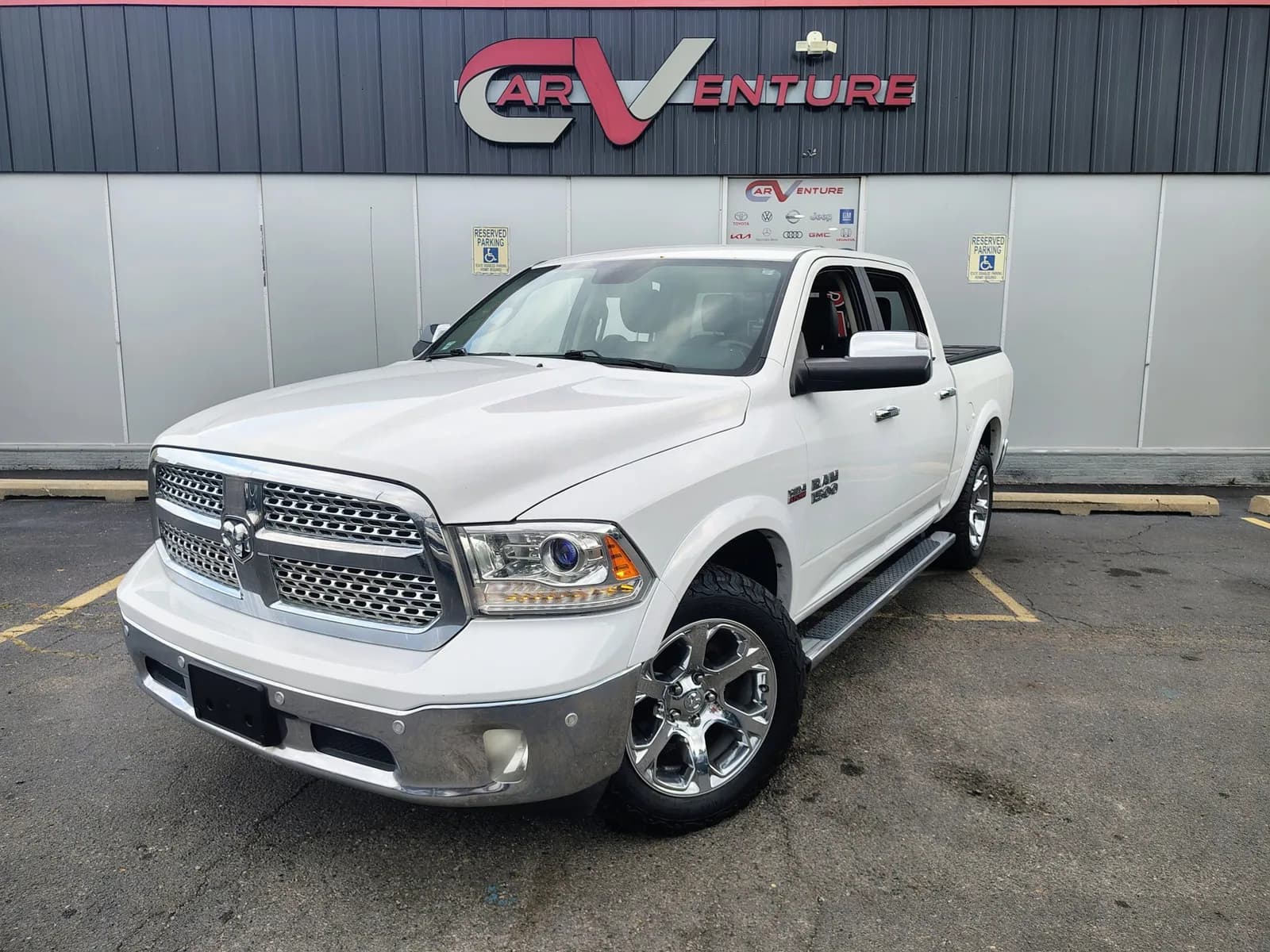 2017 Ram 1500 - Pickup