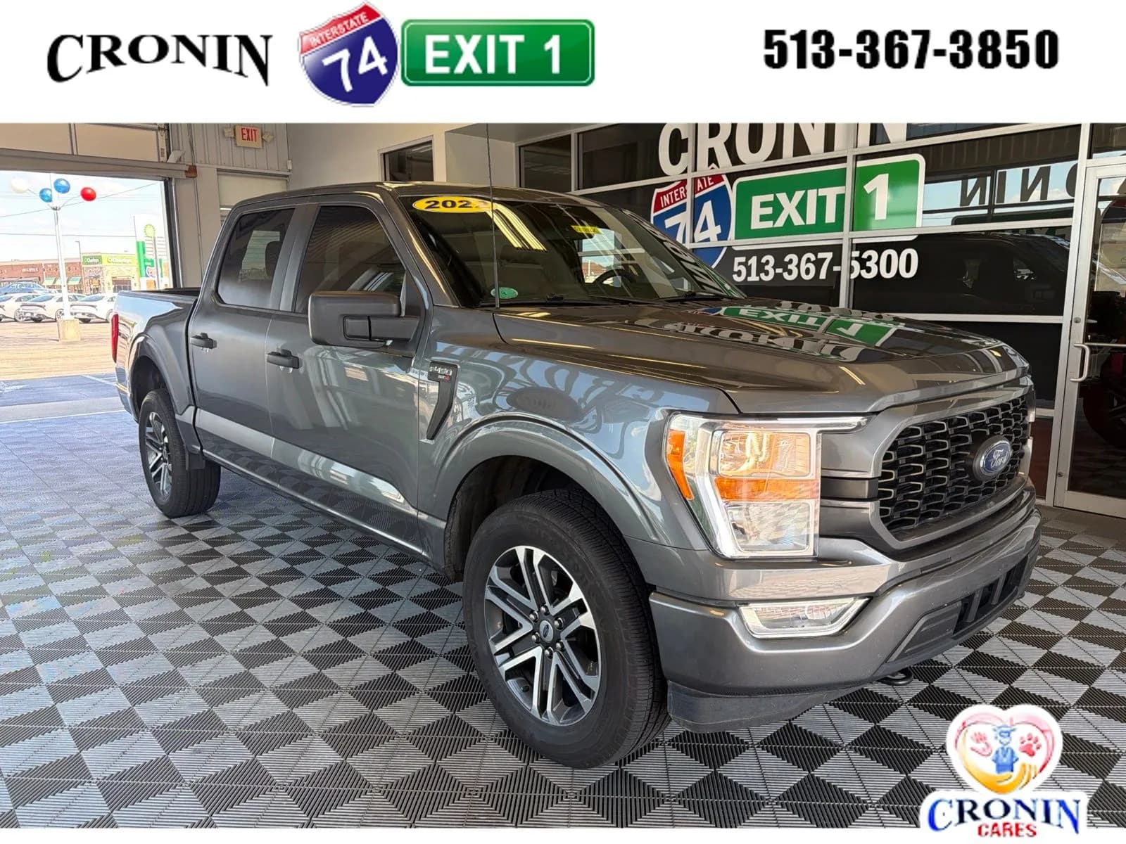 2022 Ford F-150 - Pickup