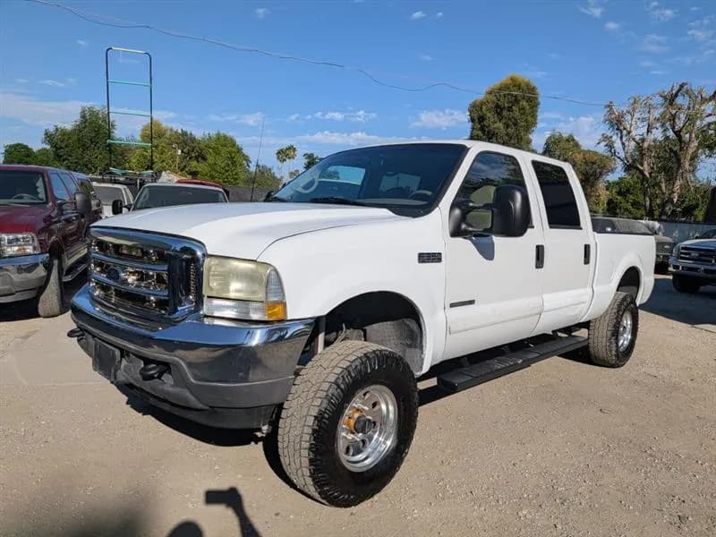 2002 Ford F-350 SD - Pickup