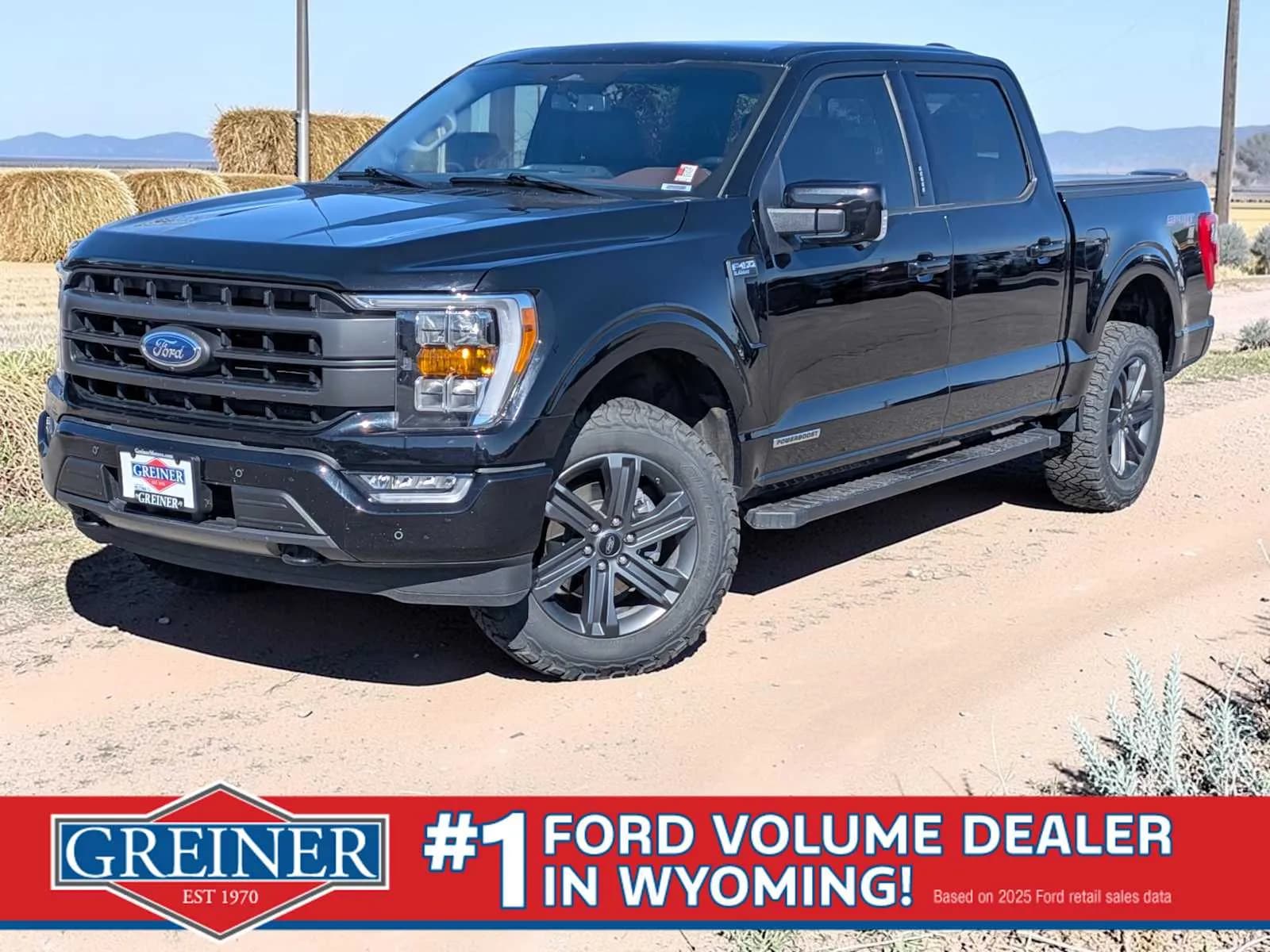 2023 Ford F-150 - Pickup