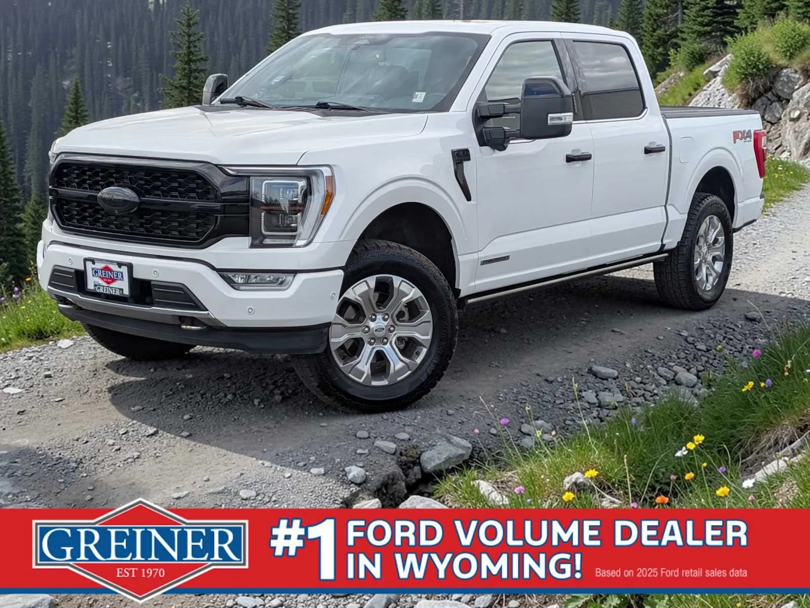 2022 Ford F-150 - Pickup