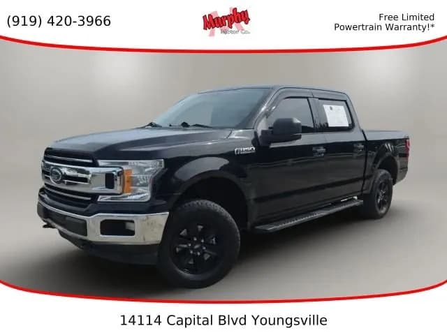 2018 Ford F-150 - Pickup