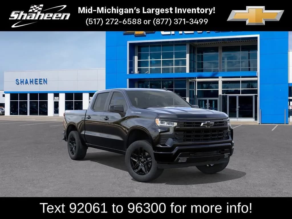2026 Chevrolet Silverado 1500 - Pickup