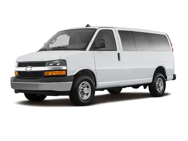 2023 Chevrolet Express 3500 - Vans
