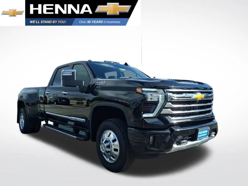 2026 Chevrolet Silverado 3500 HD - Pickup