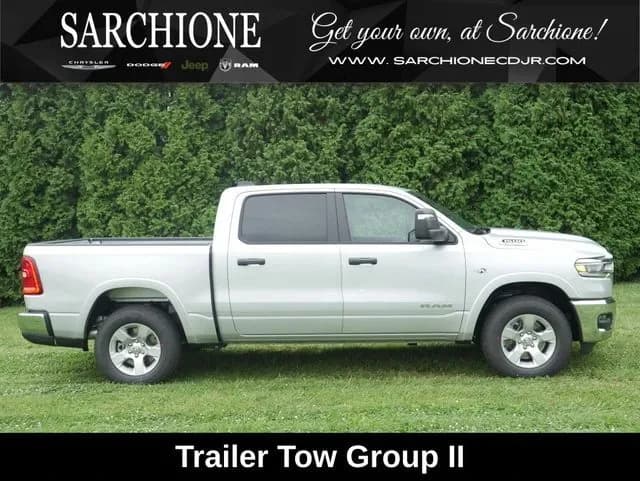 2026 Ram 1500 - Pickup
