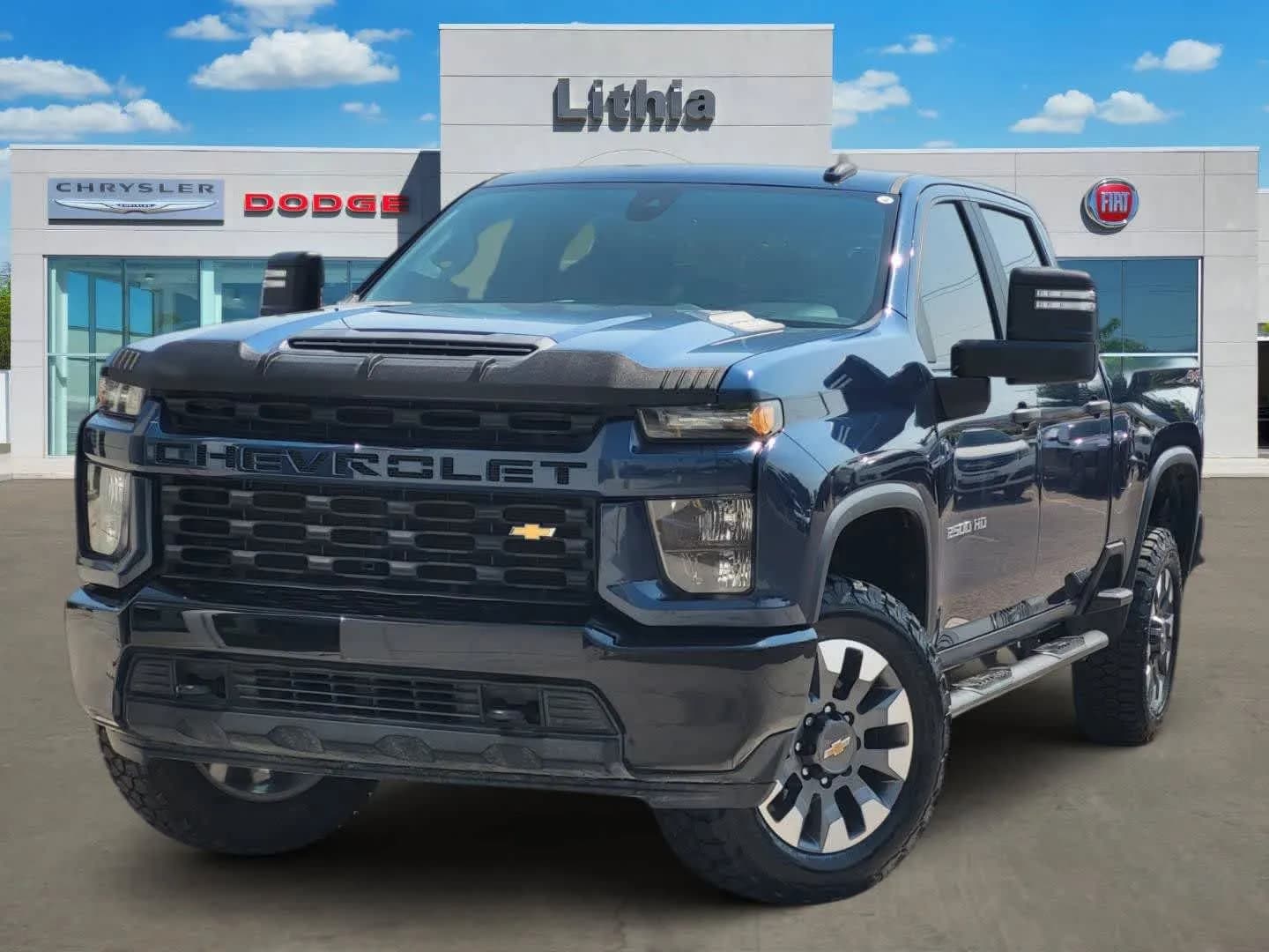 2021 Chevrolet Silverado 2500 HD - Pickup