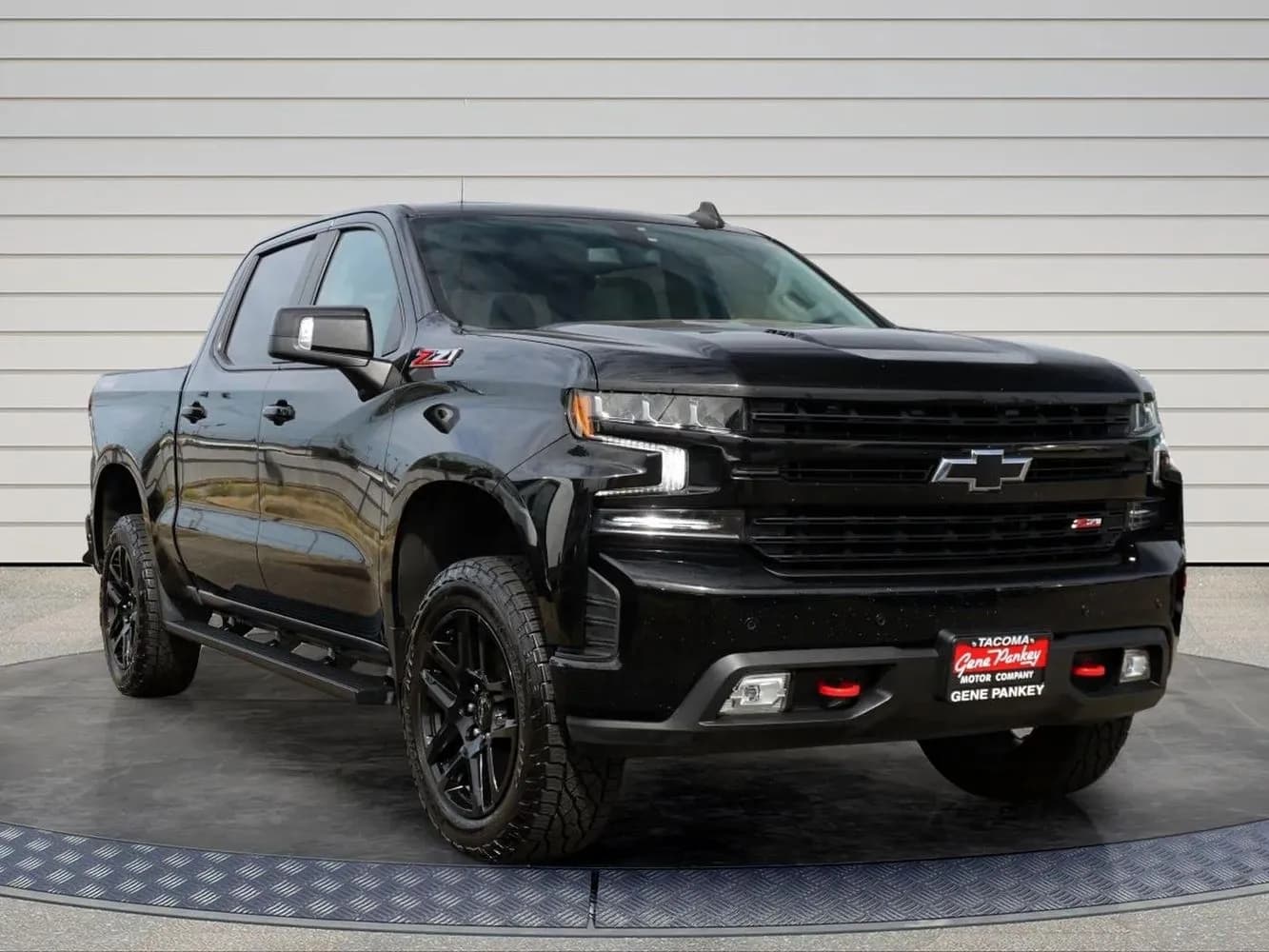 2021 Chevrolet Silverado 1500 - Pickup