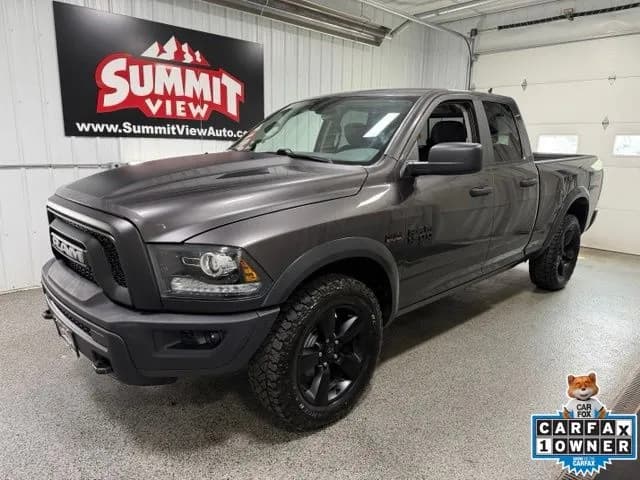 2020 Ram 1500 Classic Warlock