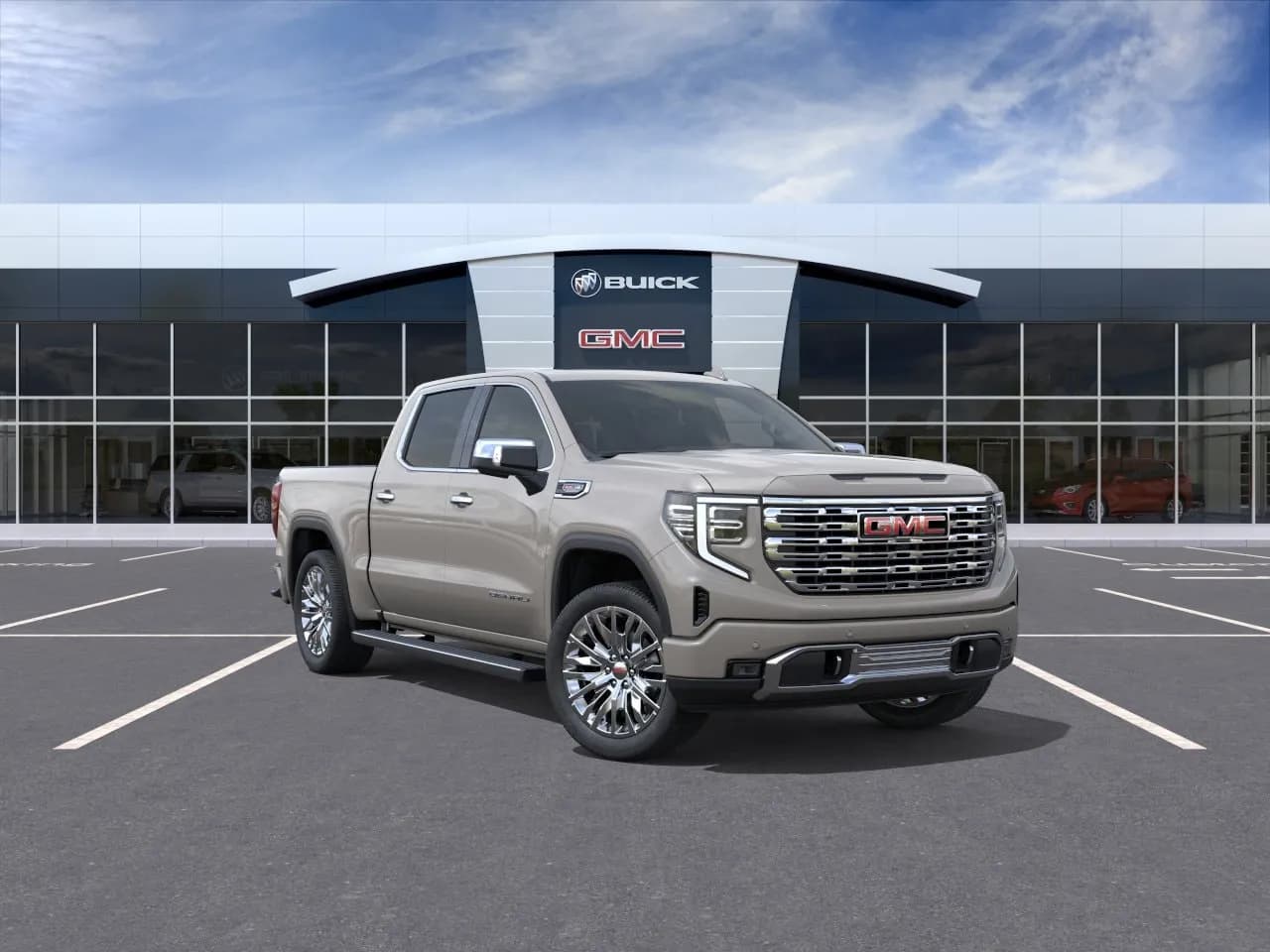 2026 GMC Sierra 1500 - Pickup