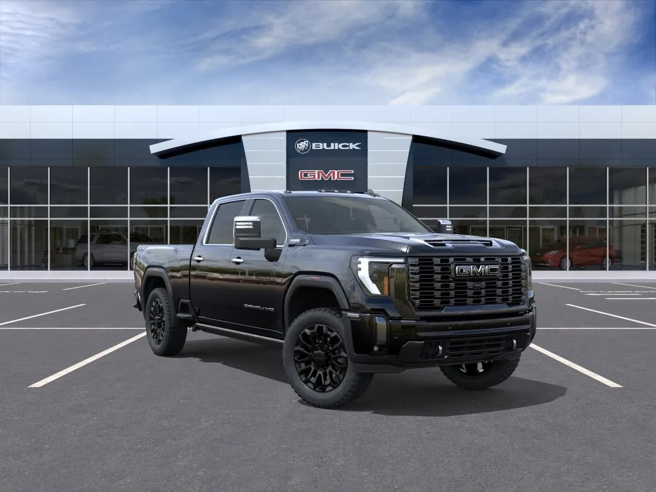 2026 GMC Sierra 2500 HD - Pickup