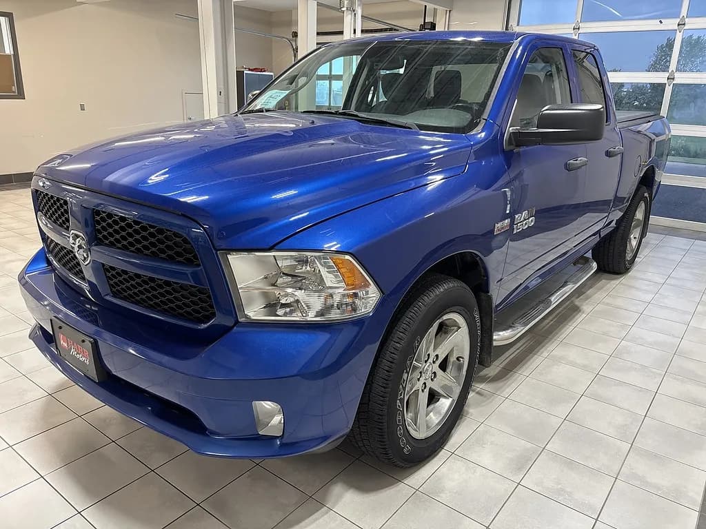 2015 Ram 1500 - Pickup