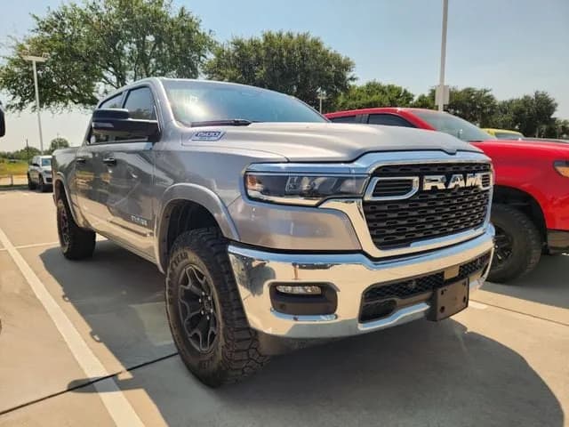 2025 Ram 1500 - Pickup