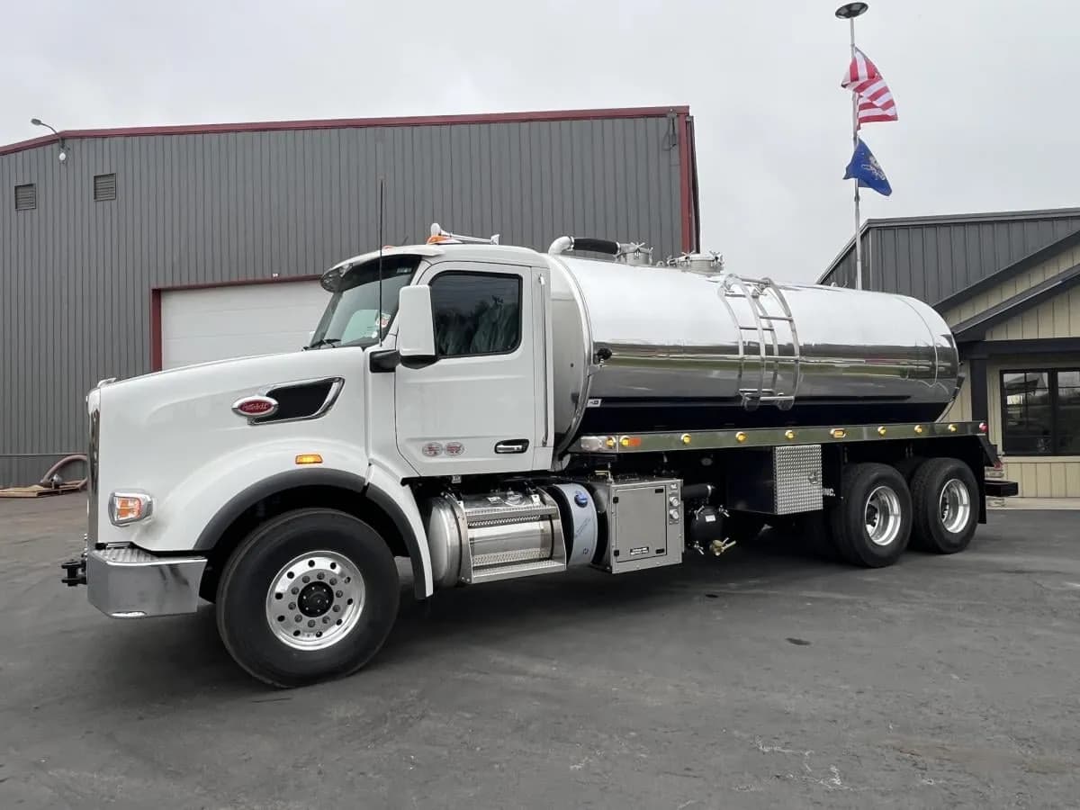 2026 - Septic Tank Trucks