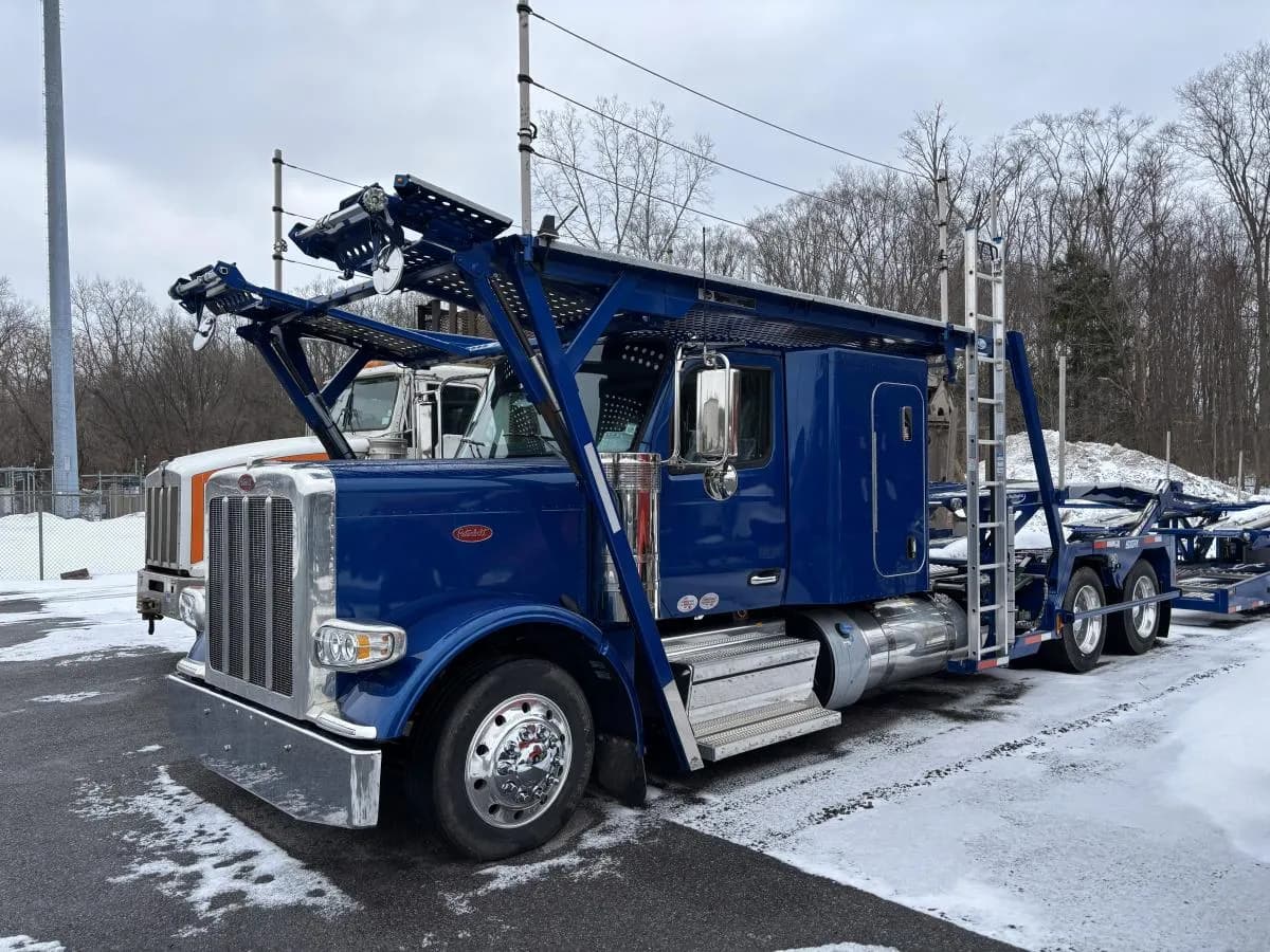 2025 - Car Hauler Trucks