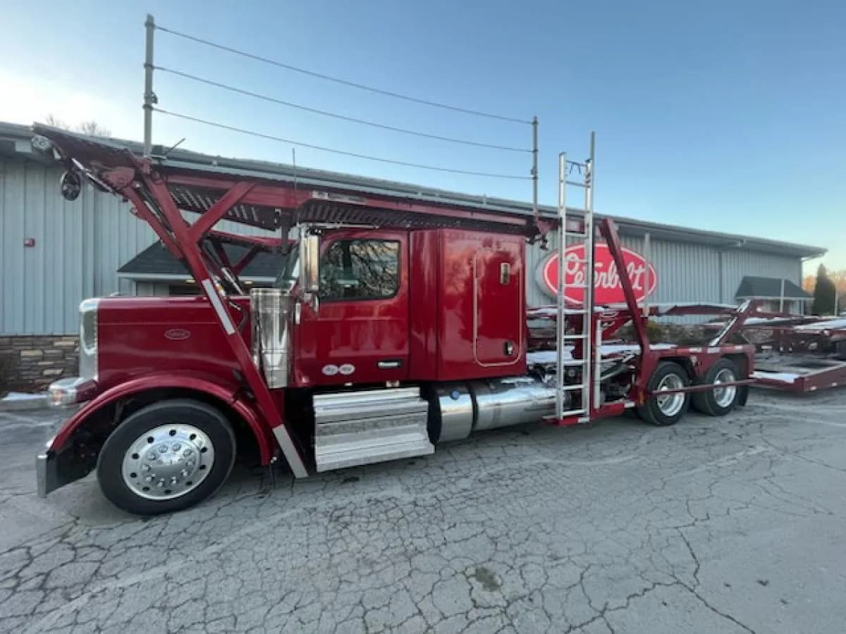 2026 - Car Hauler Trucks