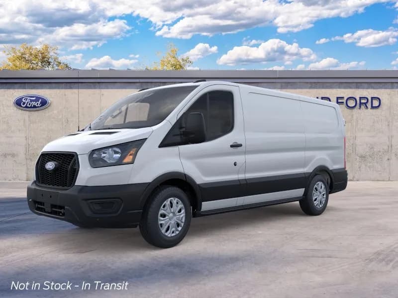 2026 Ford Transit Commercial - Vans