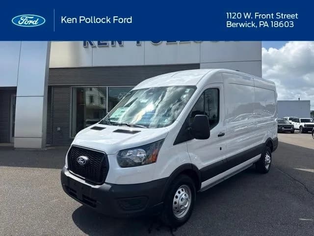 2026 Ford Transit 250 - Vans