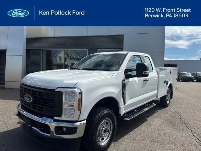 2026 Ford F-250 - Chassis