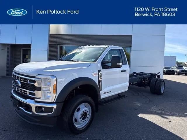 2026 Ford F-450 - Chassis