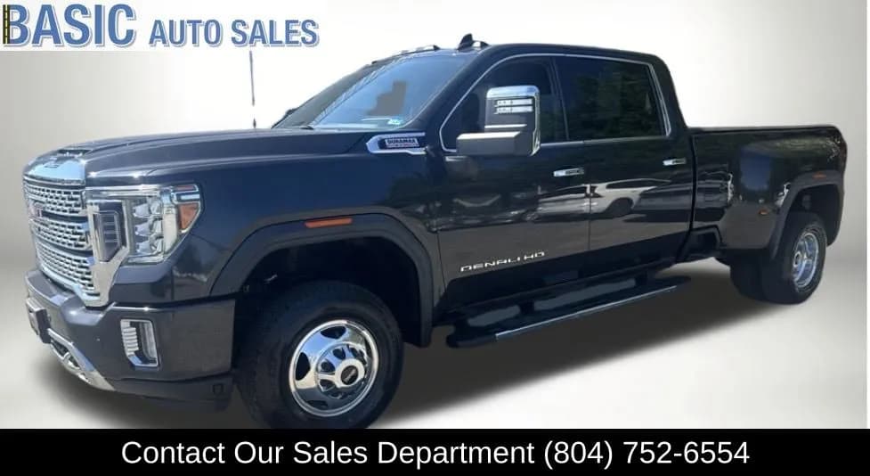 2020 GMC Sierra 3500HD - Pickup