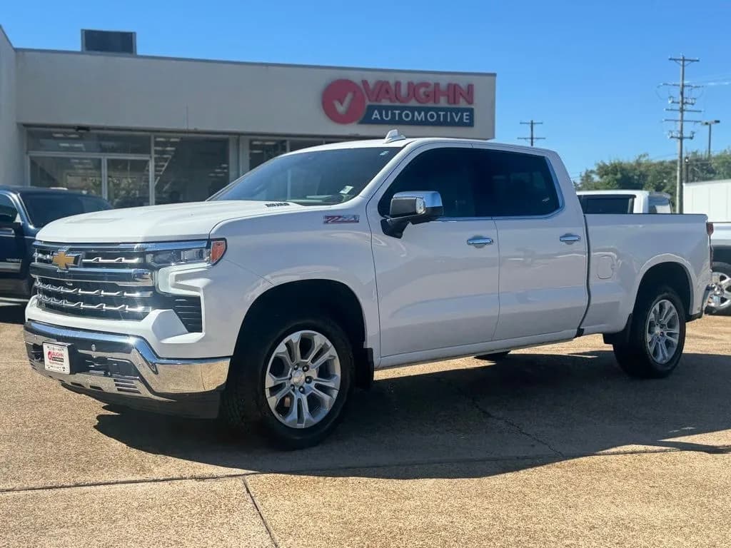 2023 Chevrolet Silverado 1500 - Pickup