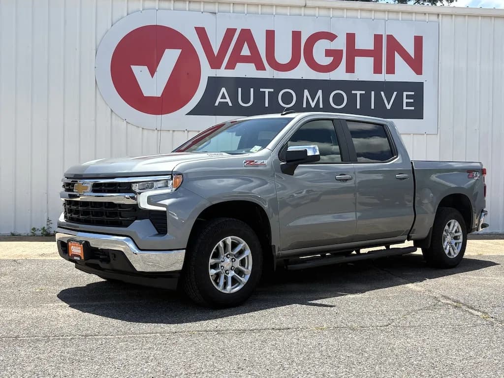 2026 Chevrolet Silverado 1500 - Pickup