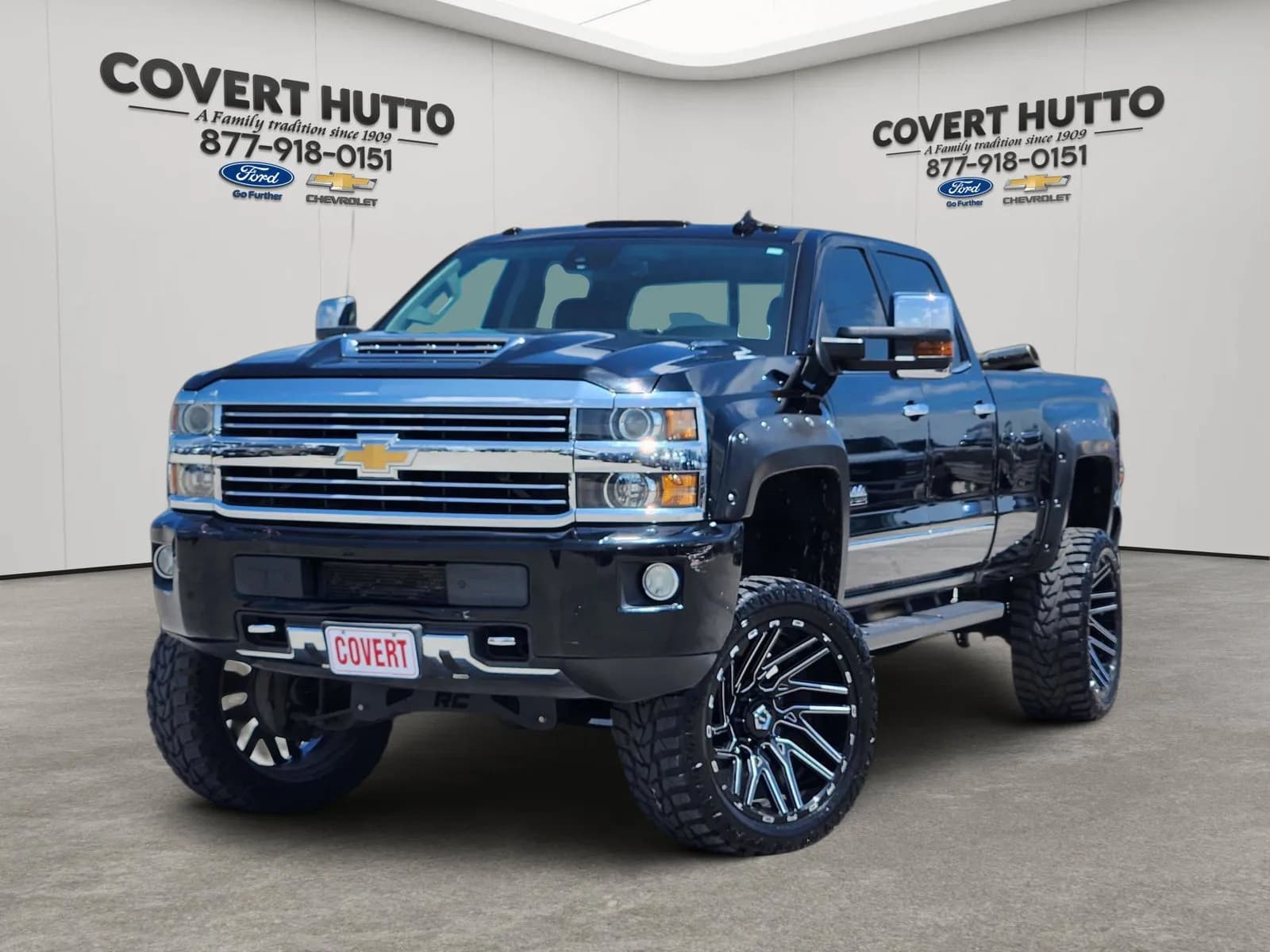 2017 Chevrolet Silverado 3500 HD - Pickup