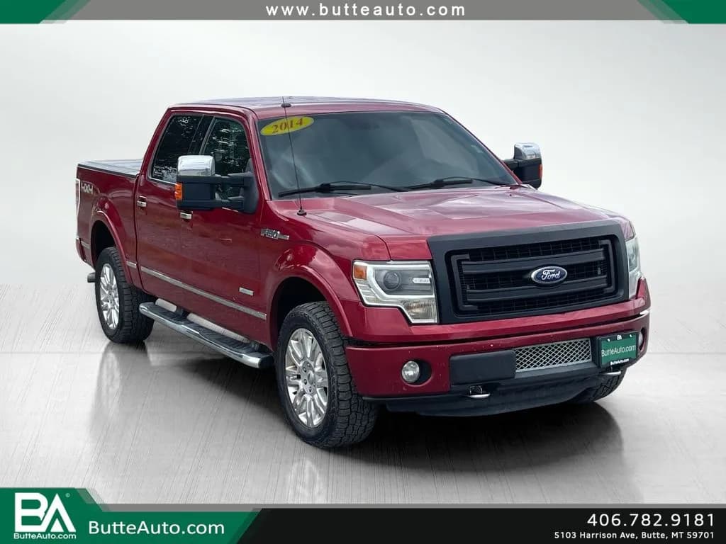 2014 Ford F-150 - Pickup