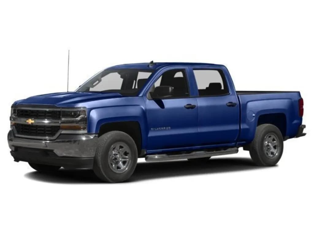 2016 Chevrolet Silverado 1500 - Pickup