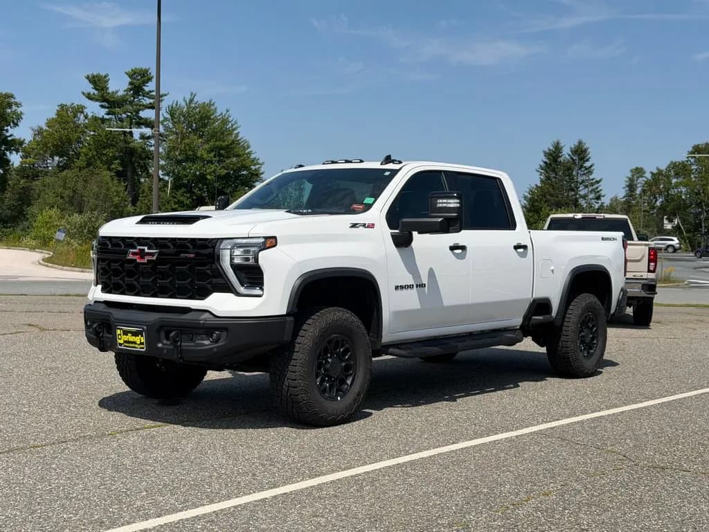 2025 Chevrolet Silverado 2500HD - Pickup