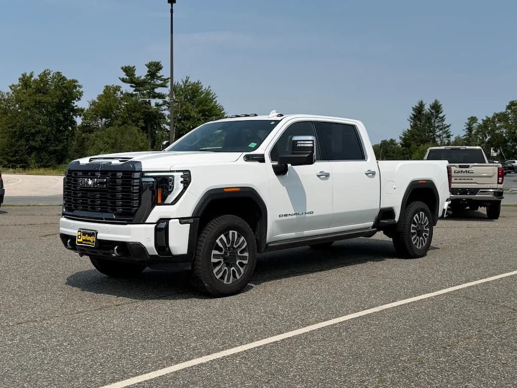2024 GMC Sierra 2500 HD - Pickup
